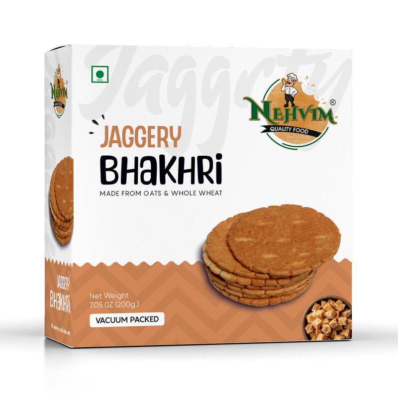 JAGGERY BHAKHRI 180g