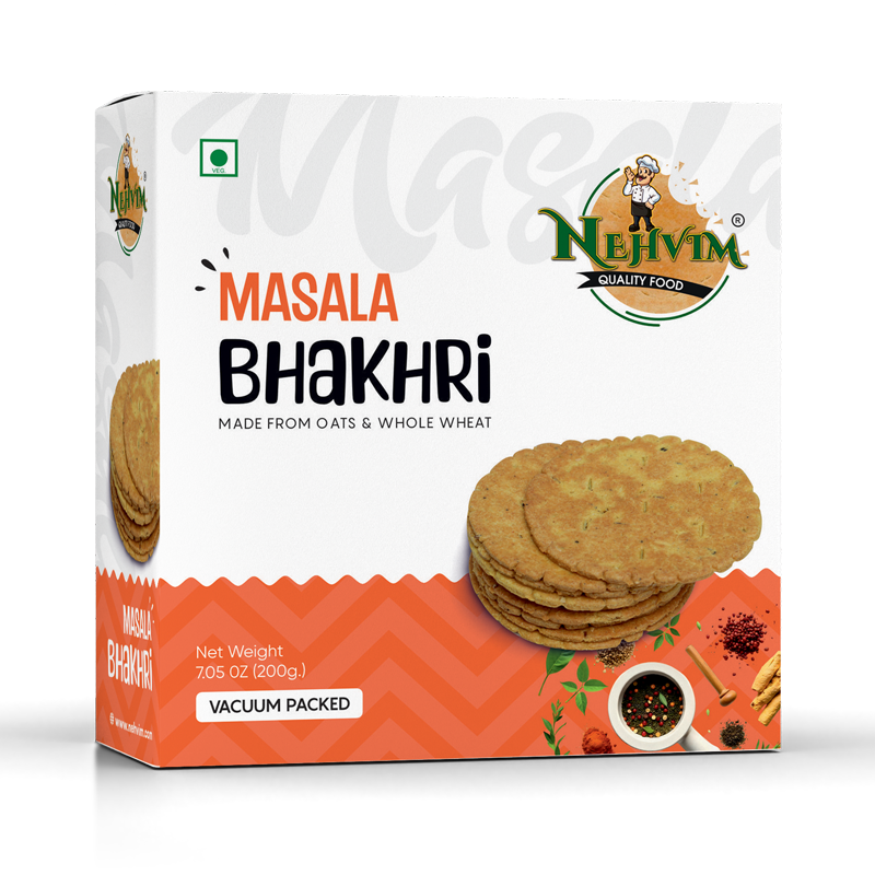 MASALA BHAKHRI 180g