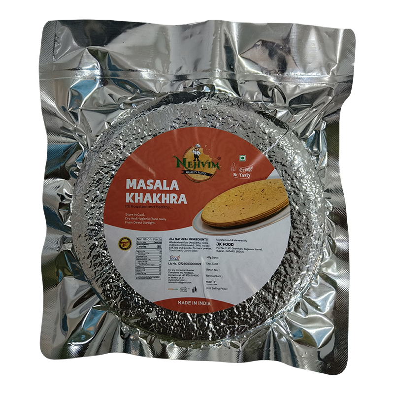 MASALA KHAKHRA 200g