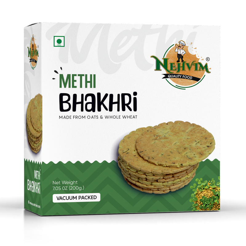 METHI BHAKHRI 180g