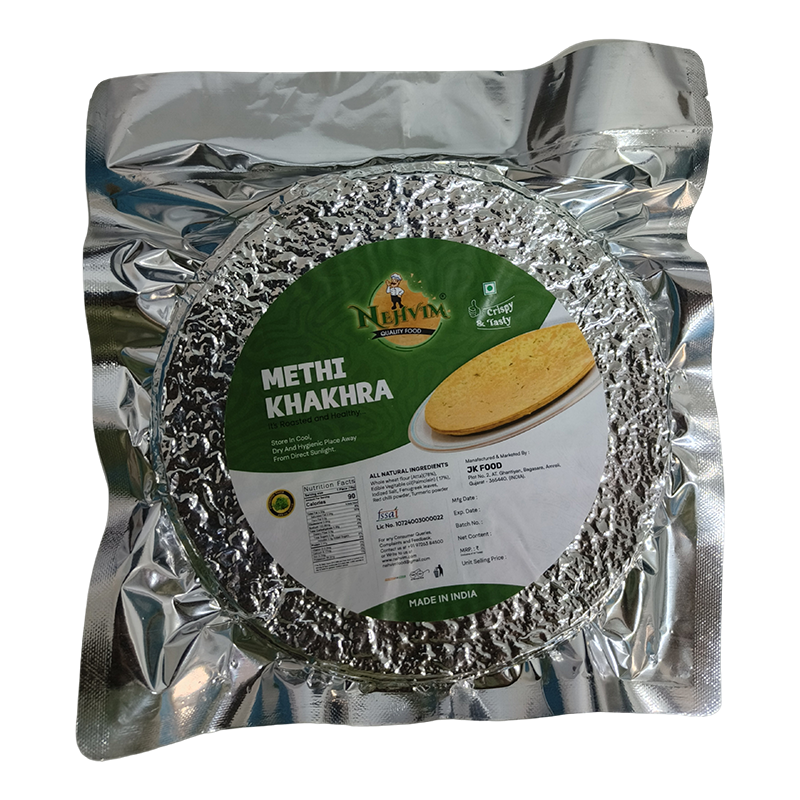 METHI KHAKHRA 200g