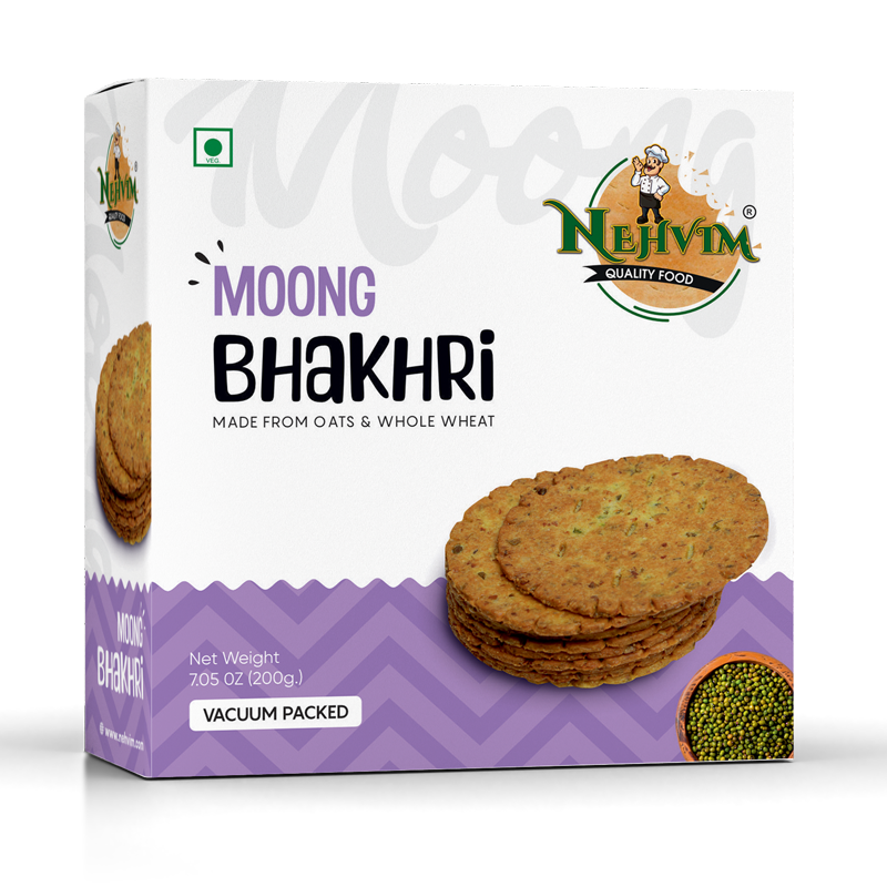 MOONG BHAKHRI 180g