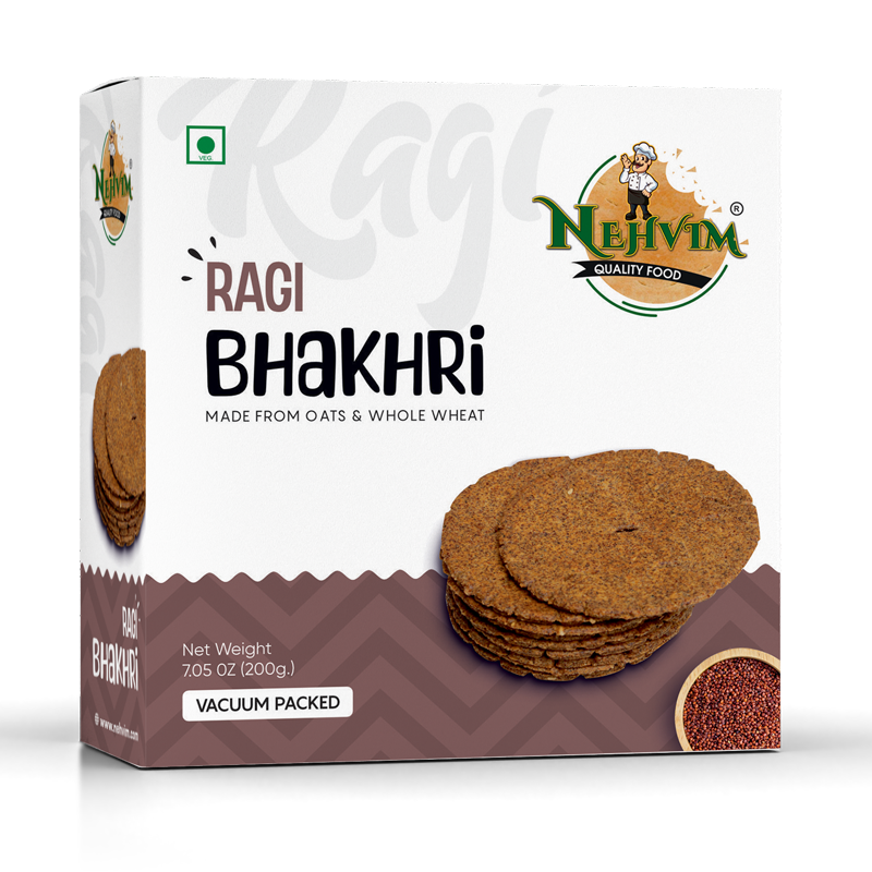 RAGI BHAKHRI 180g